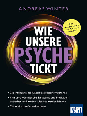 cover image of Wie unsere Psyche tickt